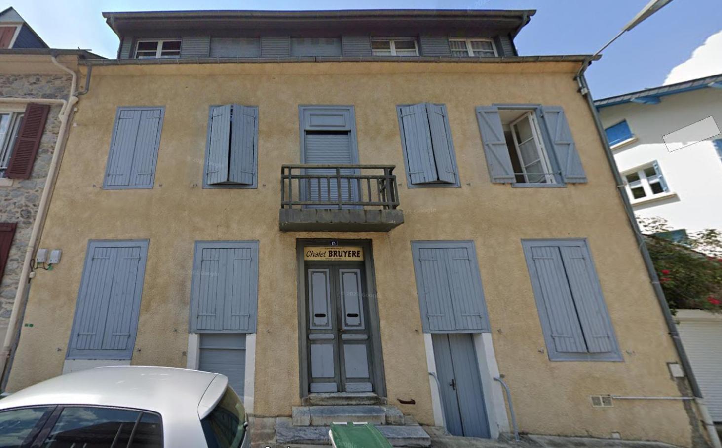 Charmant Appartement 4 Personnes Cauterets Esterno foto