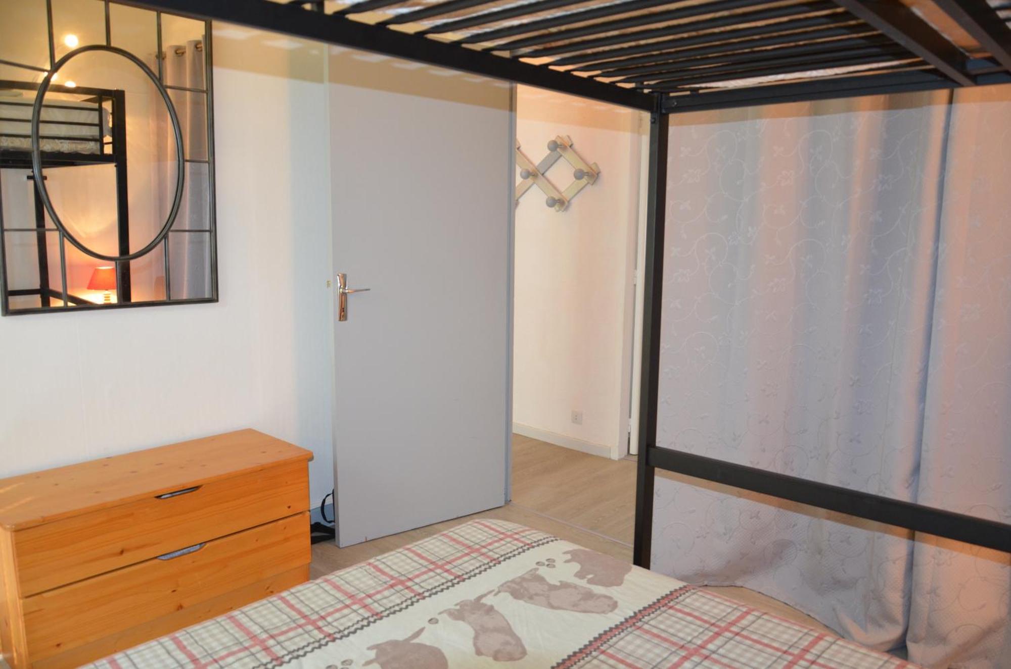 Charmant Appartement 4 Personnes Cauterets Esterno foto