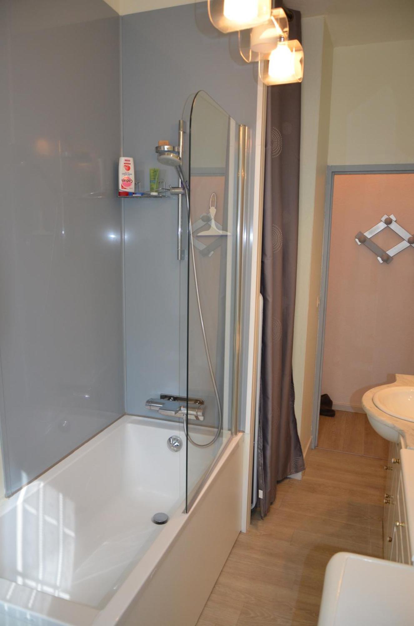 Charmant Appartement 4 Personnes Cauterets Esterno foto