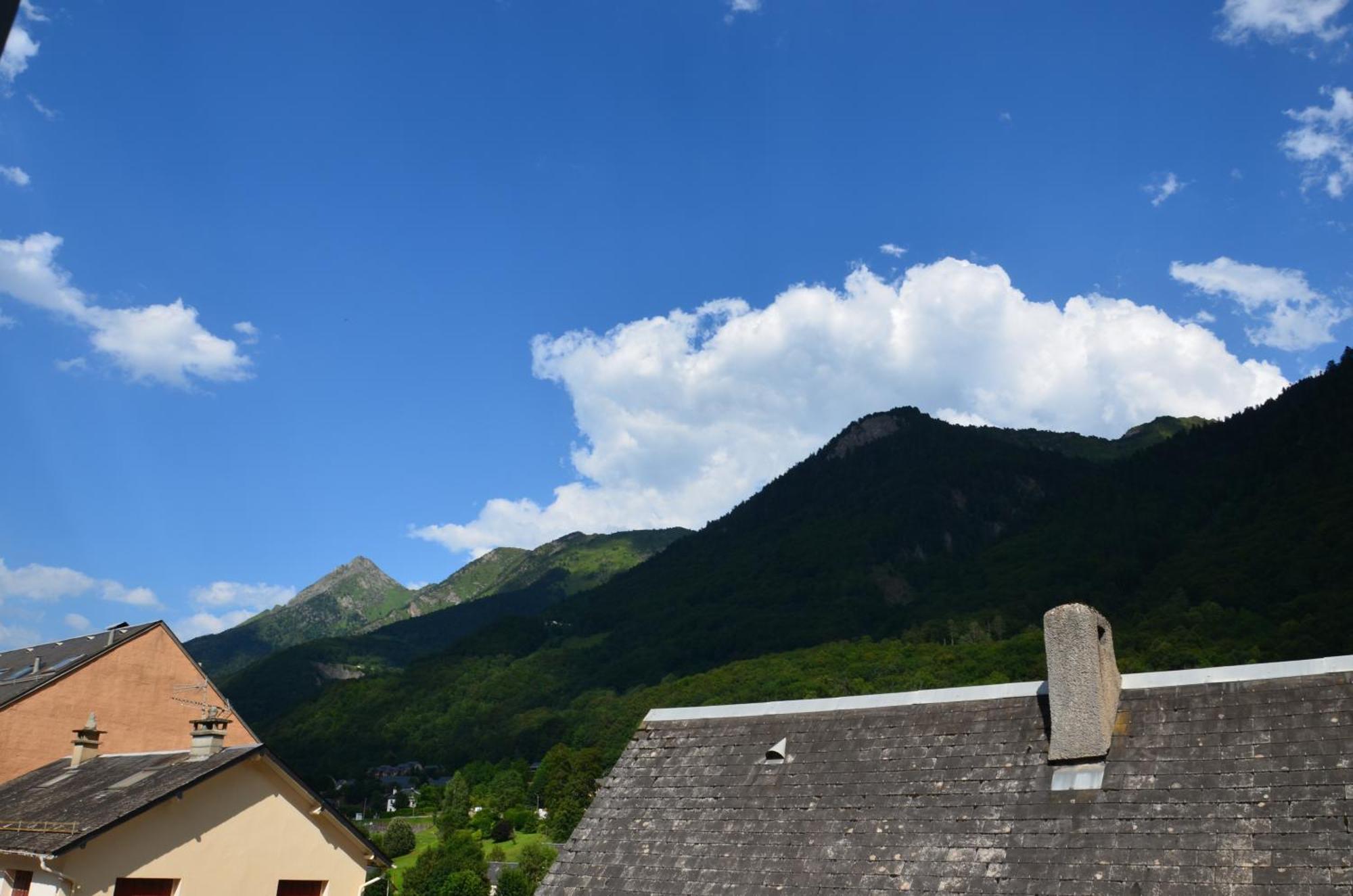 Charmant Appartement 4 Personnes Cauterets Esterno foto