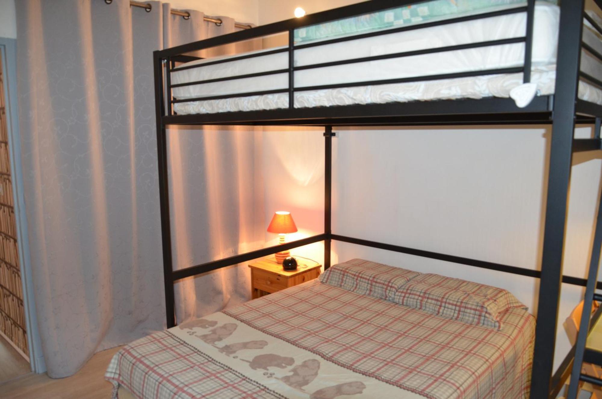 Charmant Appartement 4 Personnes Cauterets Esterno foto